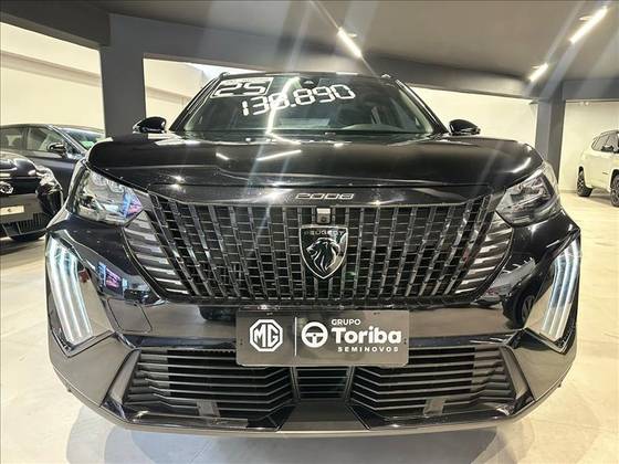 PEUGEOT 2008 1.0 TURBO 200 FLEX GT CVT